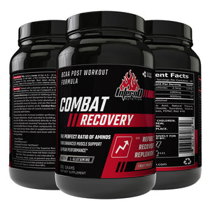 Combat Recovery - Ultimate Aminos with Glutamine