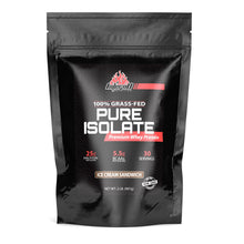 100% Grass-Fed PURE ISOLATE Whey Protein Powder