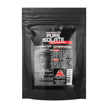 100% Grass-Fed PURE ISOLATE Whey Protein Powder - 30g SINGLE SERVING
